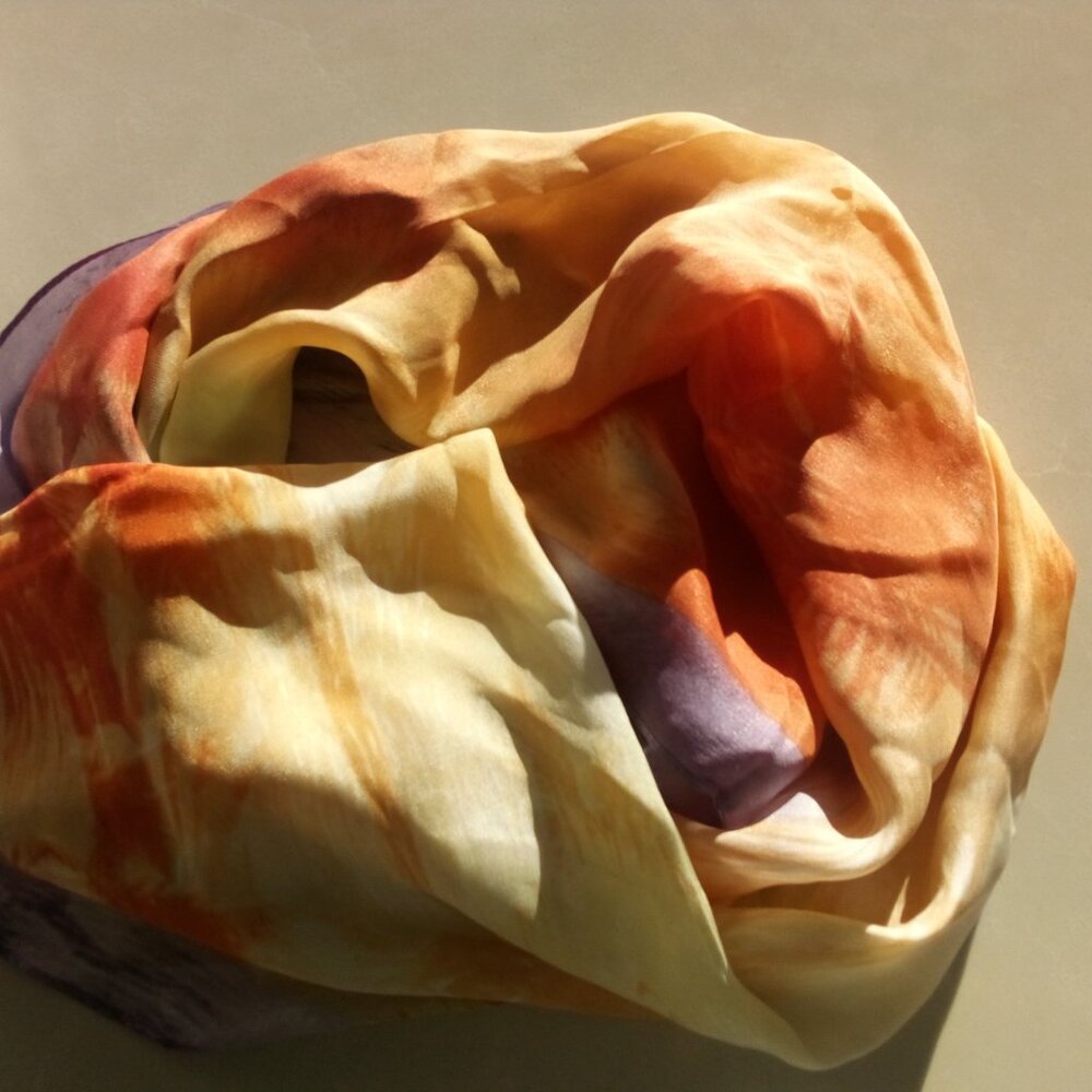 Silk Scarf